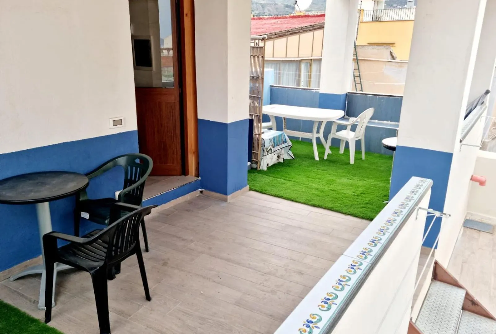 Holiday home Casa Vacanza In Lipari ,Piano Piano Villa